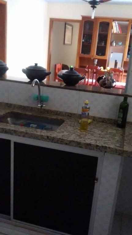 Casa Temporada Silvana Olimpia Luaran gambar