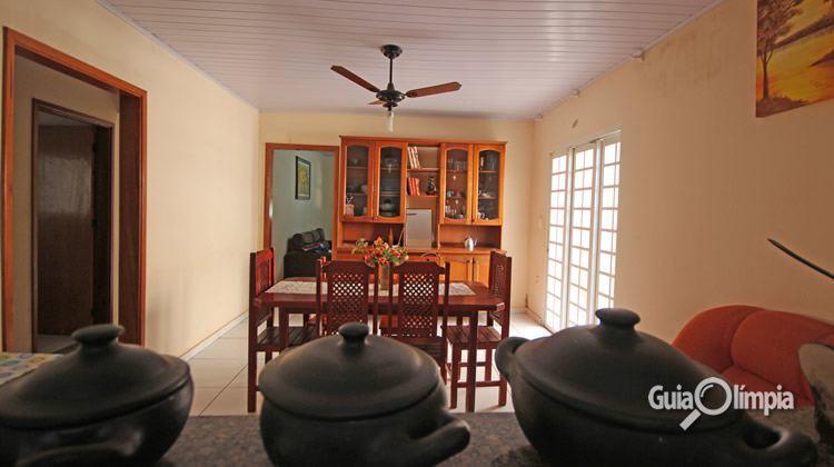 Casa Temporada Silvana Olimpia Luaran gambar