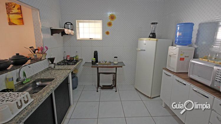 Casa Temporada Silvana Olimpia Luaran gambar